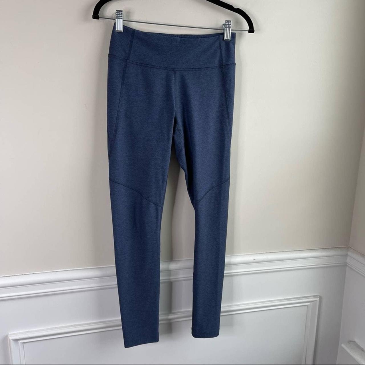 Product Image 1 - Outdoor Voices blue crop leggings