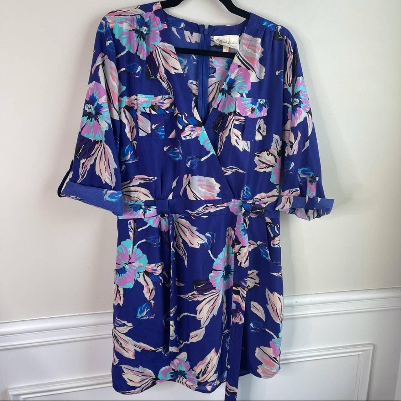 Yumi Kim Women's Blue Dress