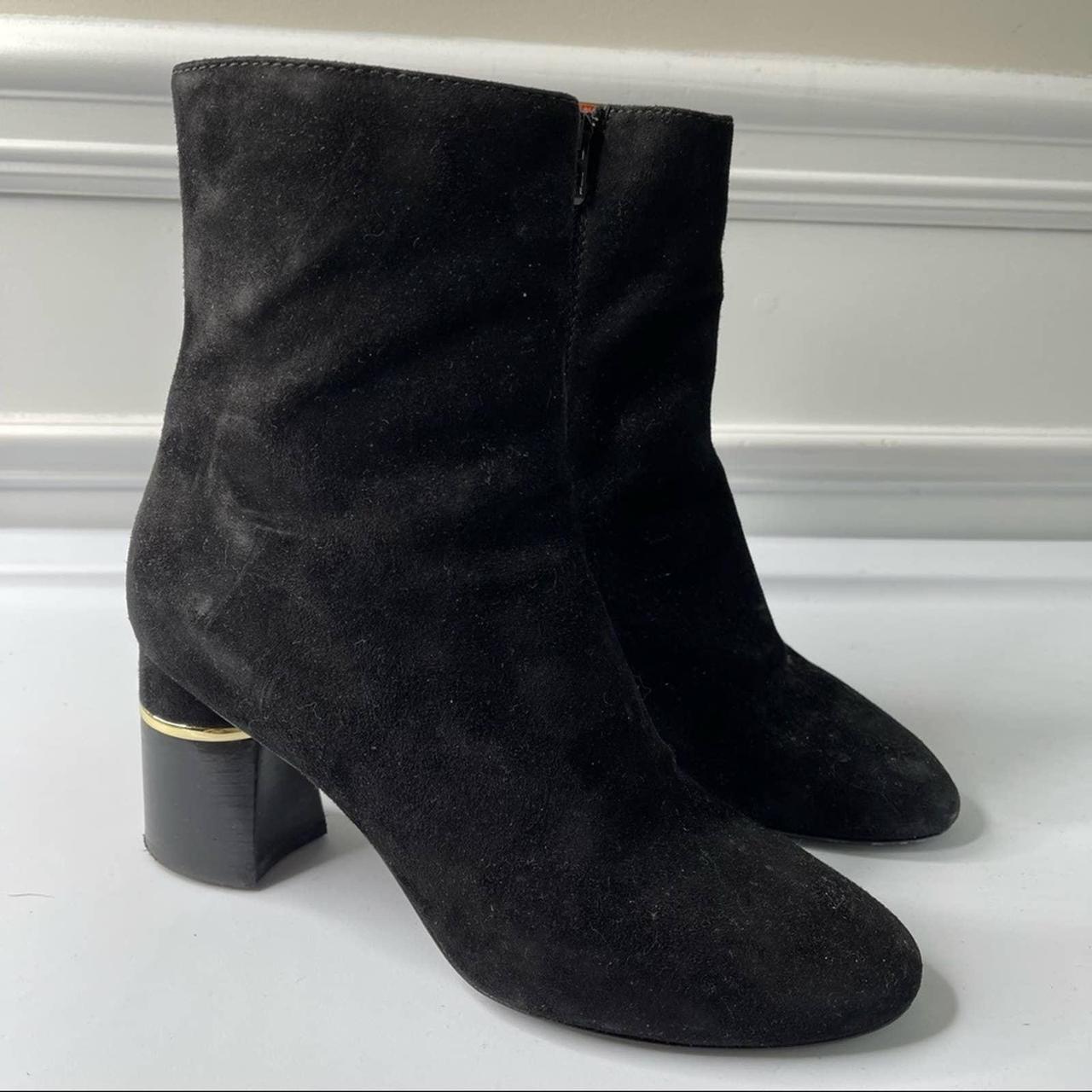 3.1 phillip lim 2024 drum suede ankle boots