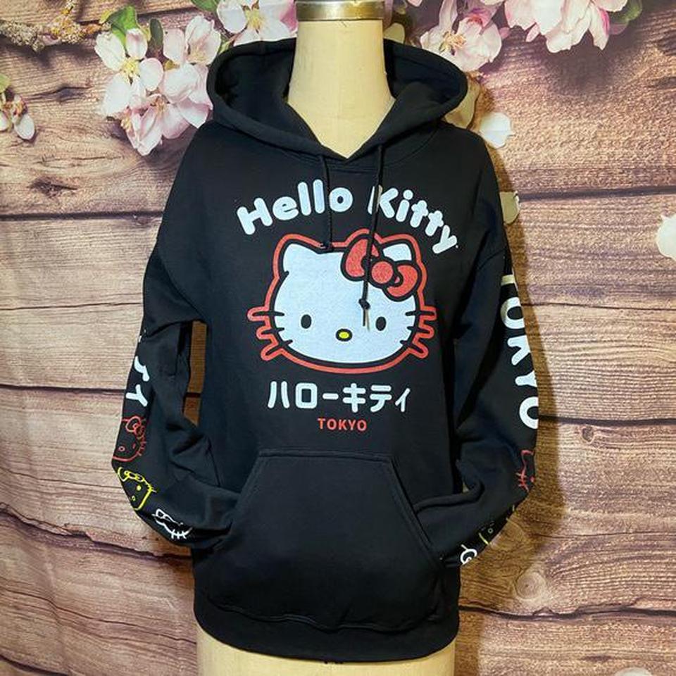 Rare Designer Vintage 2012 Hello Kitty sanrio Louis - Depop