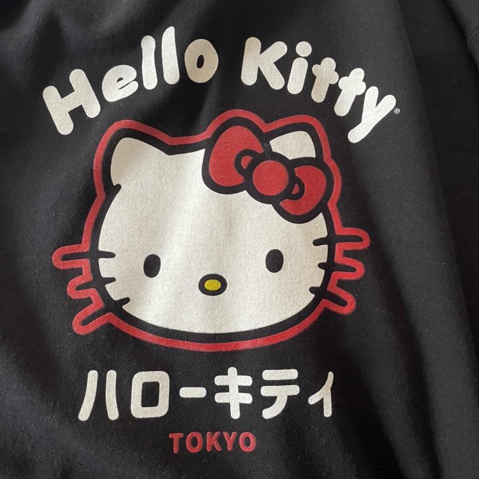 Rare Designer Vintage 2012 Hello Kitty sanrio Louis - Depop