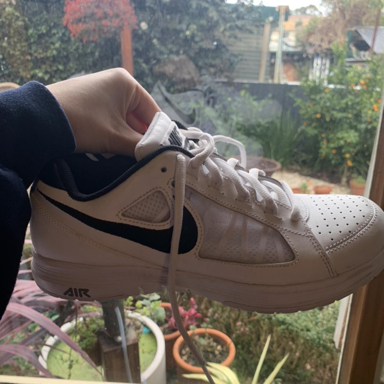 Vintage Nike Vapour Ace Great Condition! - Depop