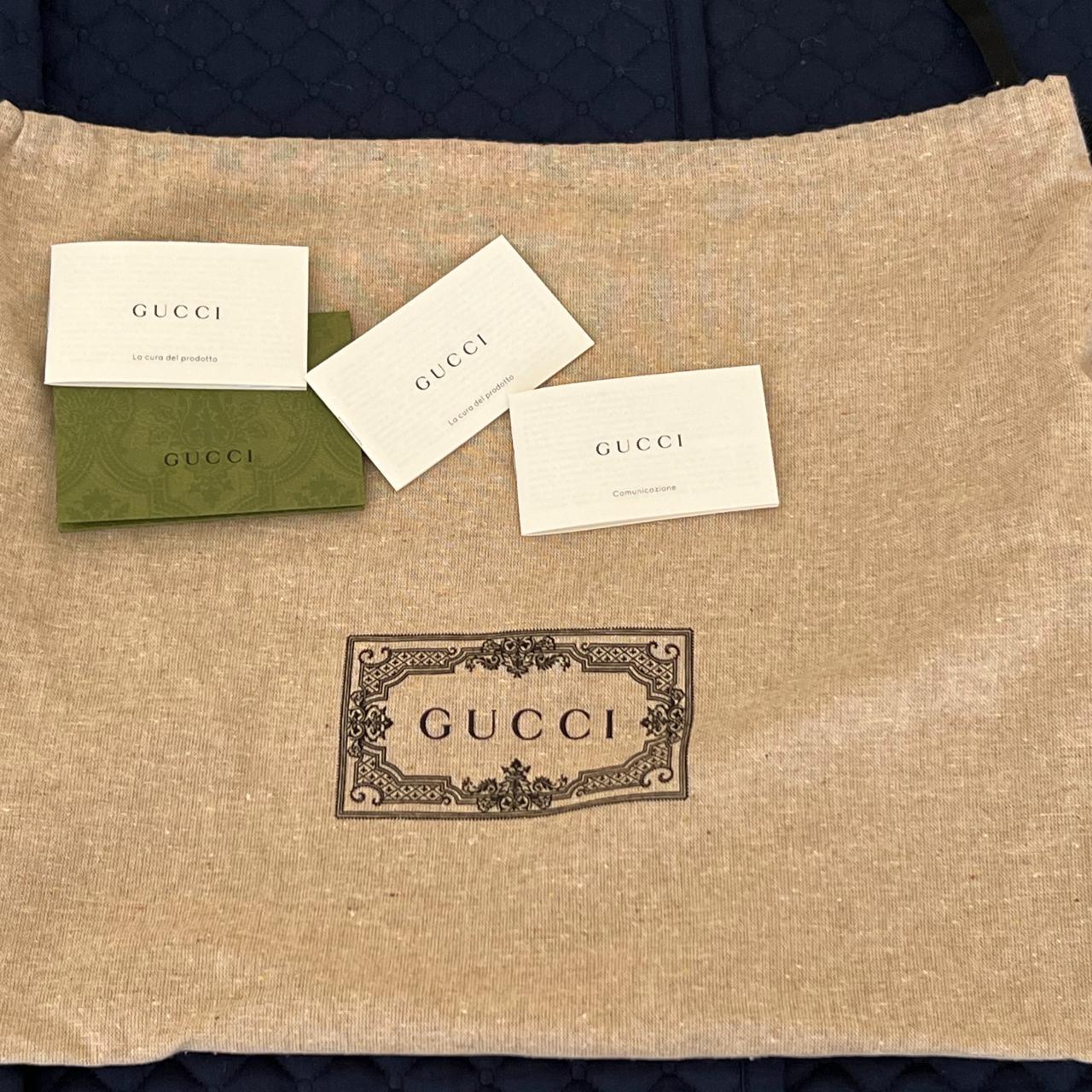 Gucci GG messenger new with tags :) Style ‎474137 - Depop