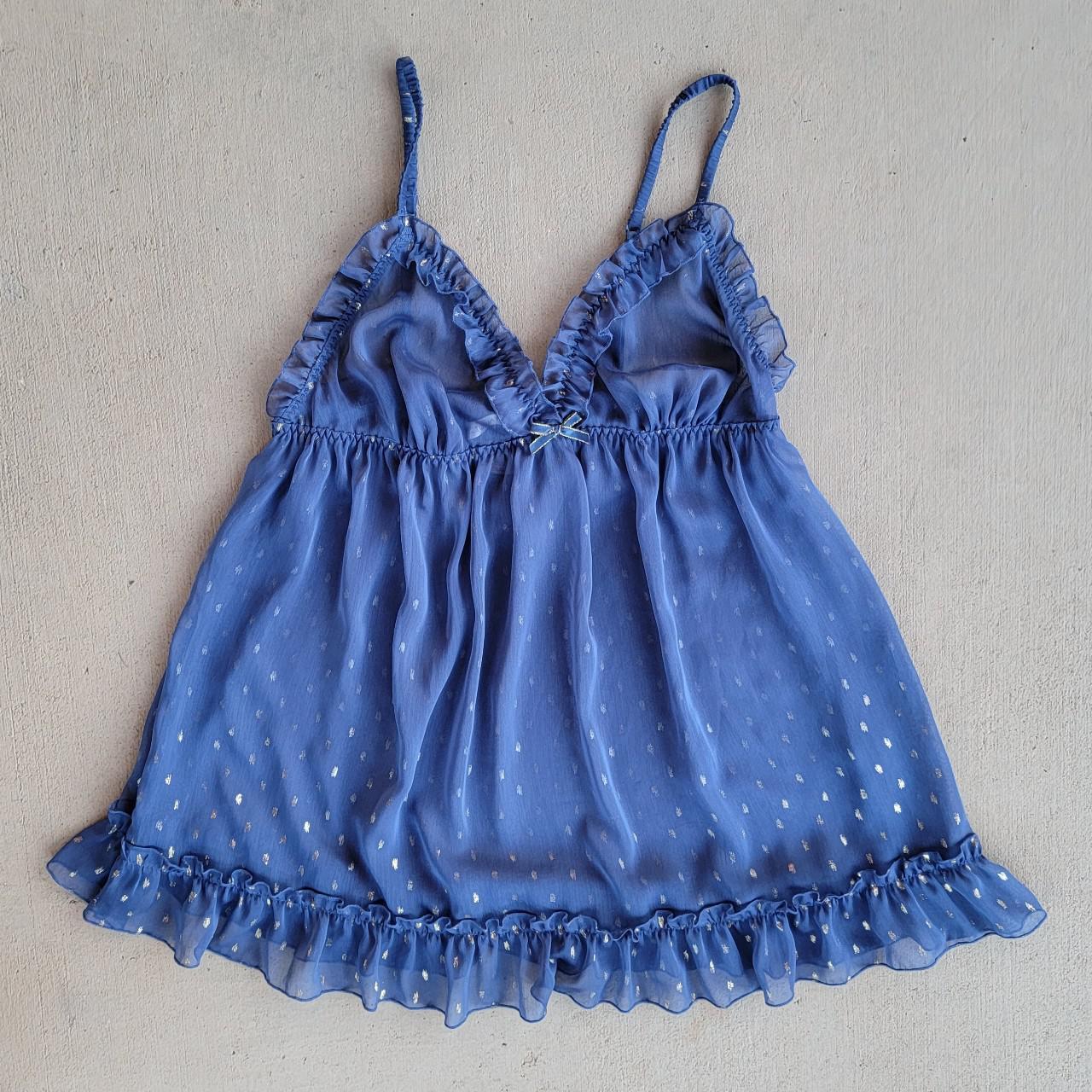 Victoria's Secret baby doll chemise top. ♡Features... Depop