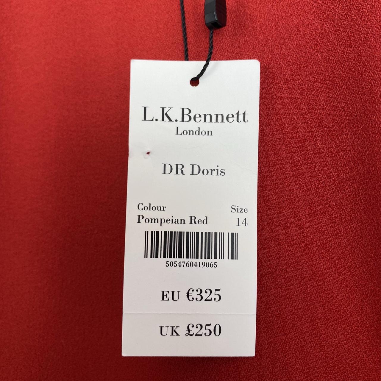 Lk bennett outlet doris