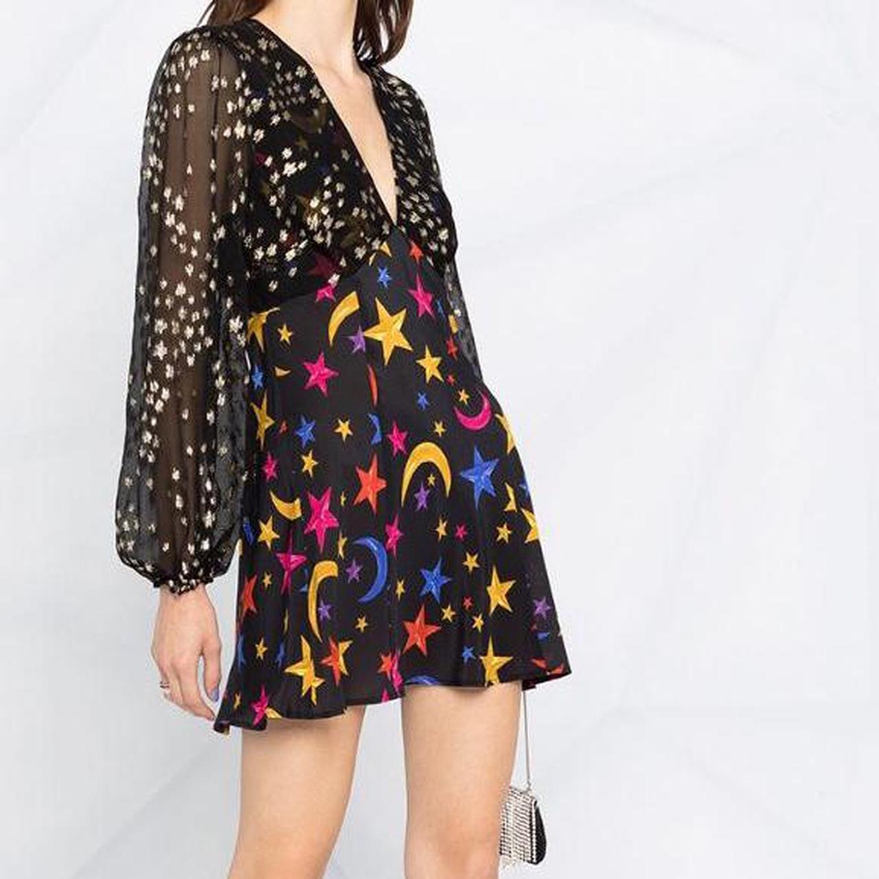 rixo star dress