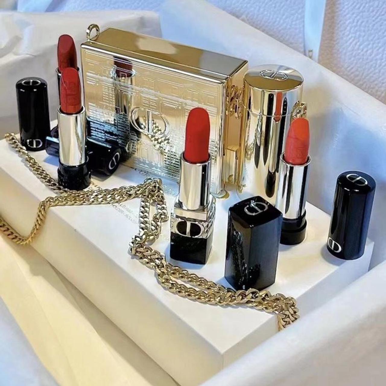 dior lipstick holiday set 2021