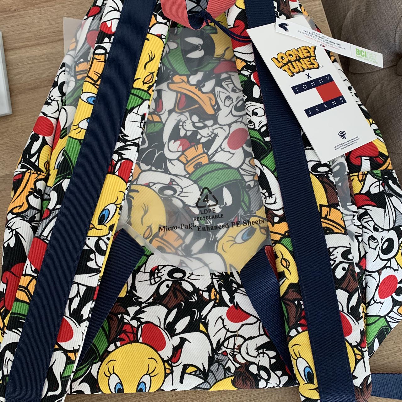 Tommy Jeans X Looney Tunes limited edition Depop