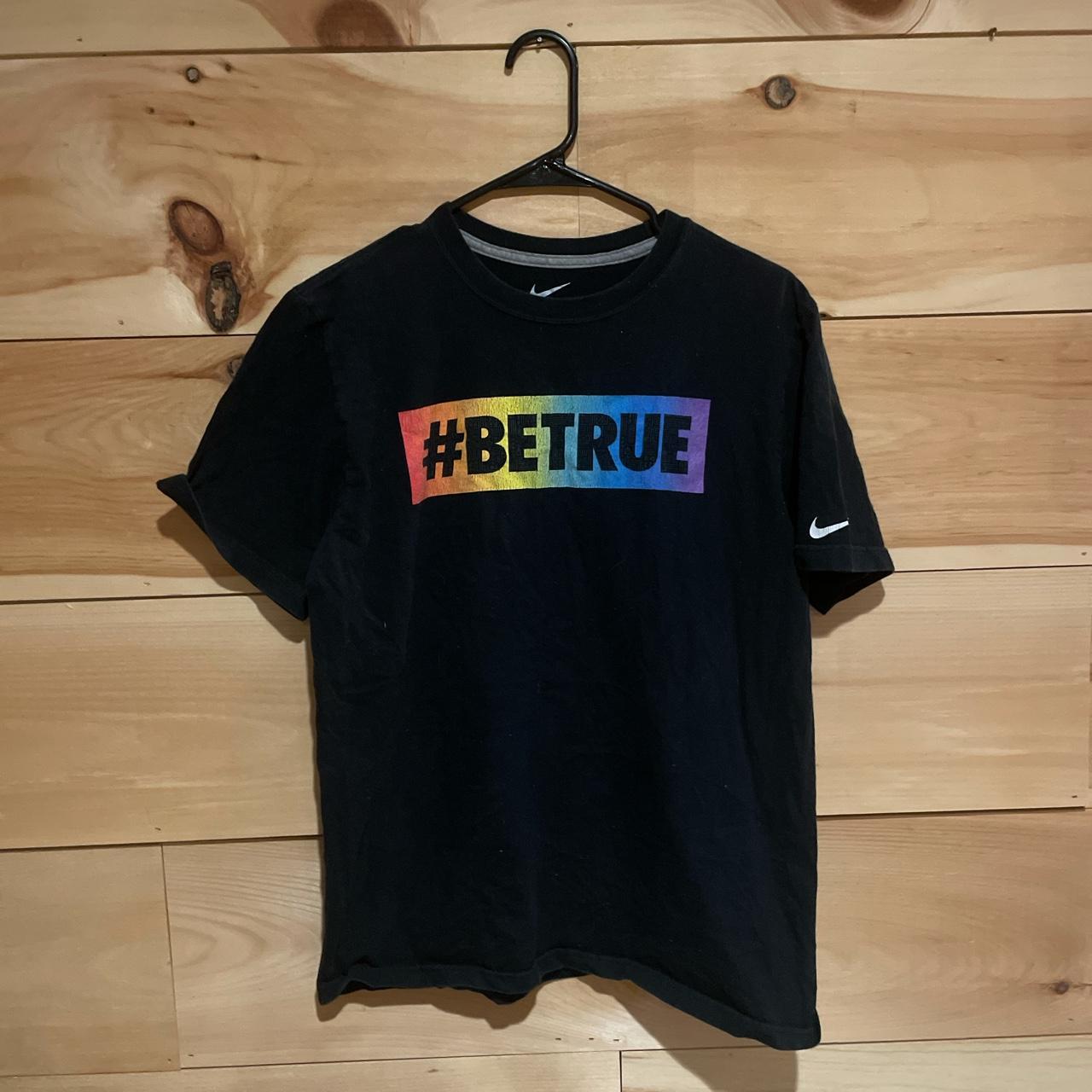 Nike betrue clearance tee