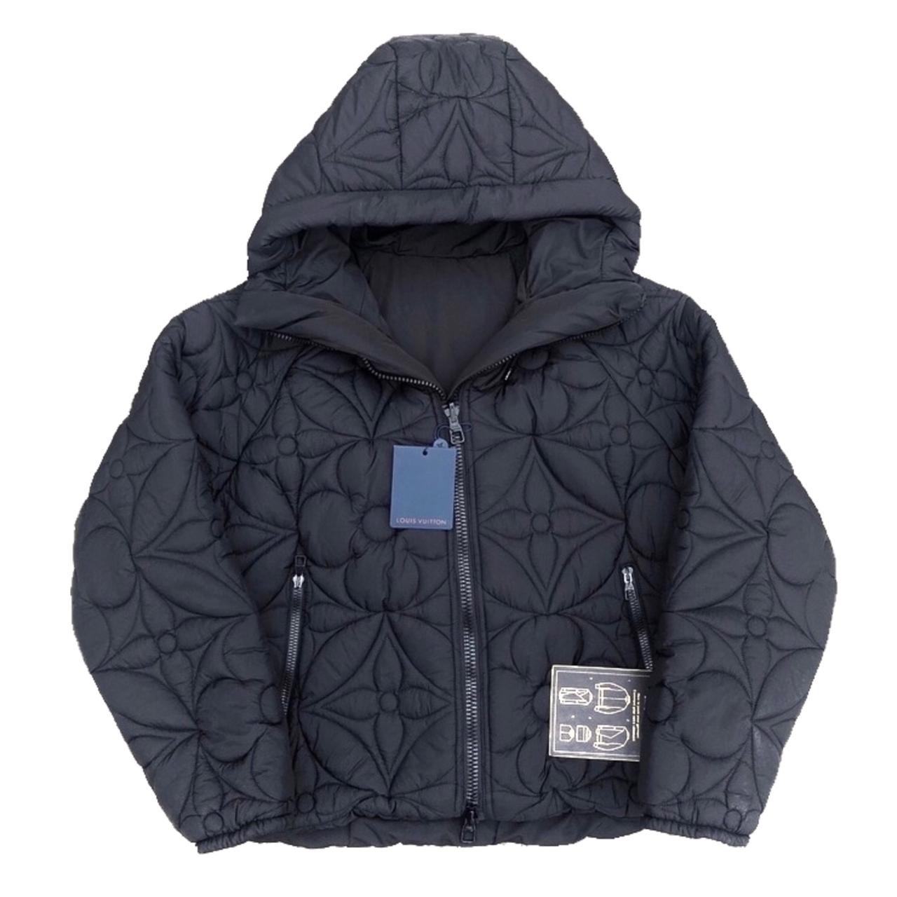 SOLD**** Louis Vuitton windbreaker jacket SS15 - Depop