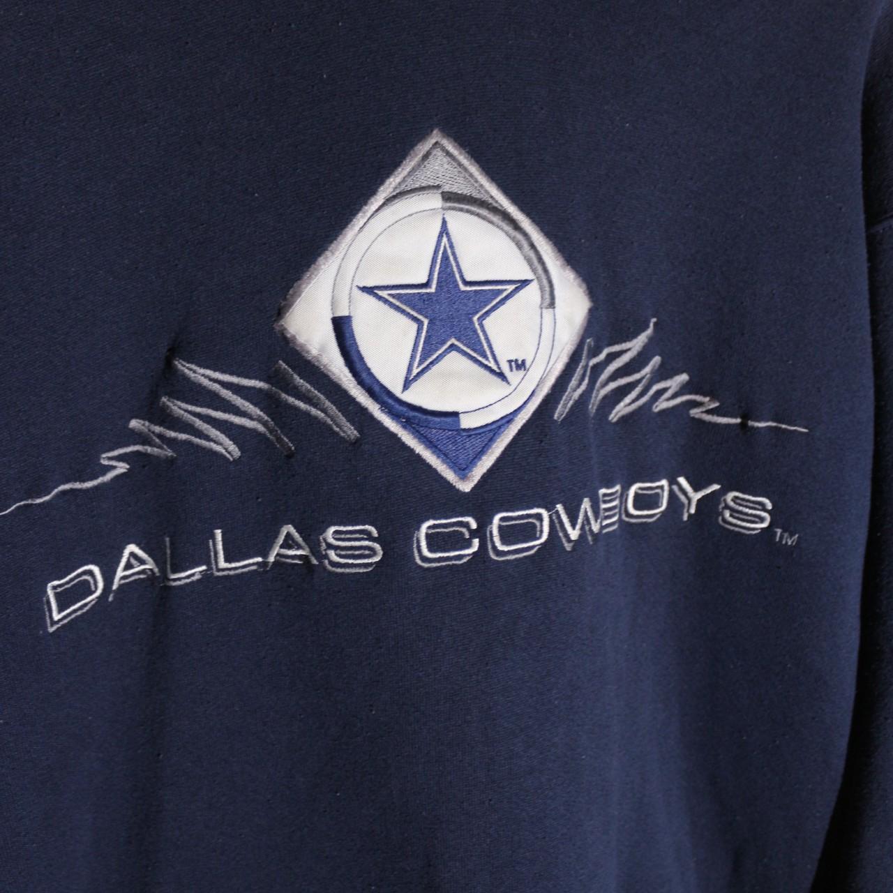 Logo 7 Dallas Cowboys... - Depop