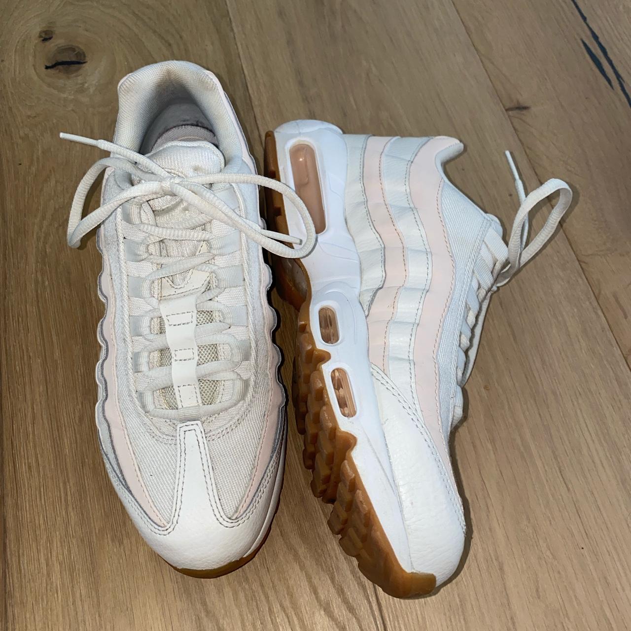 junior nike 95s