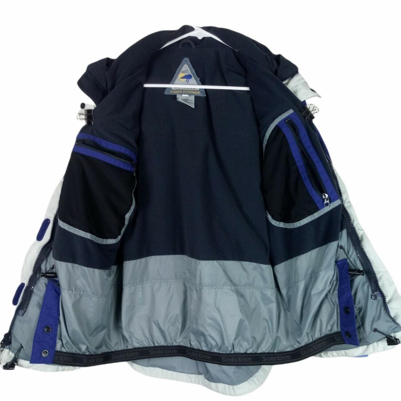 solstice rugged outerwear