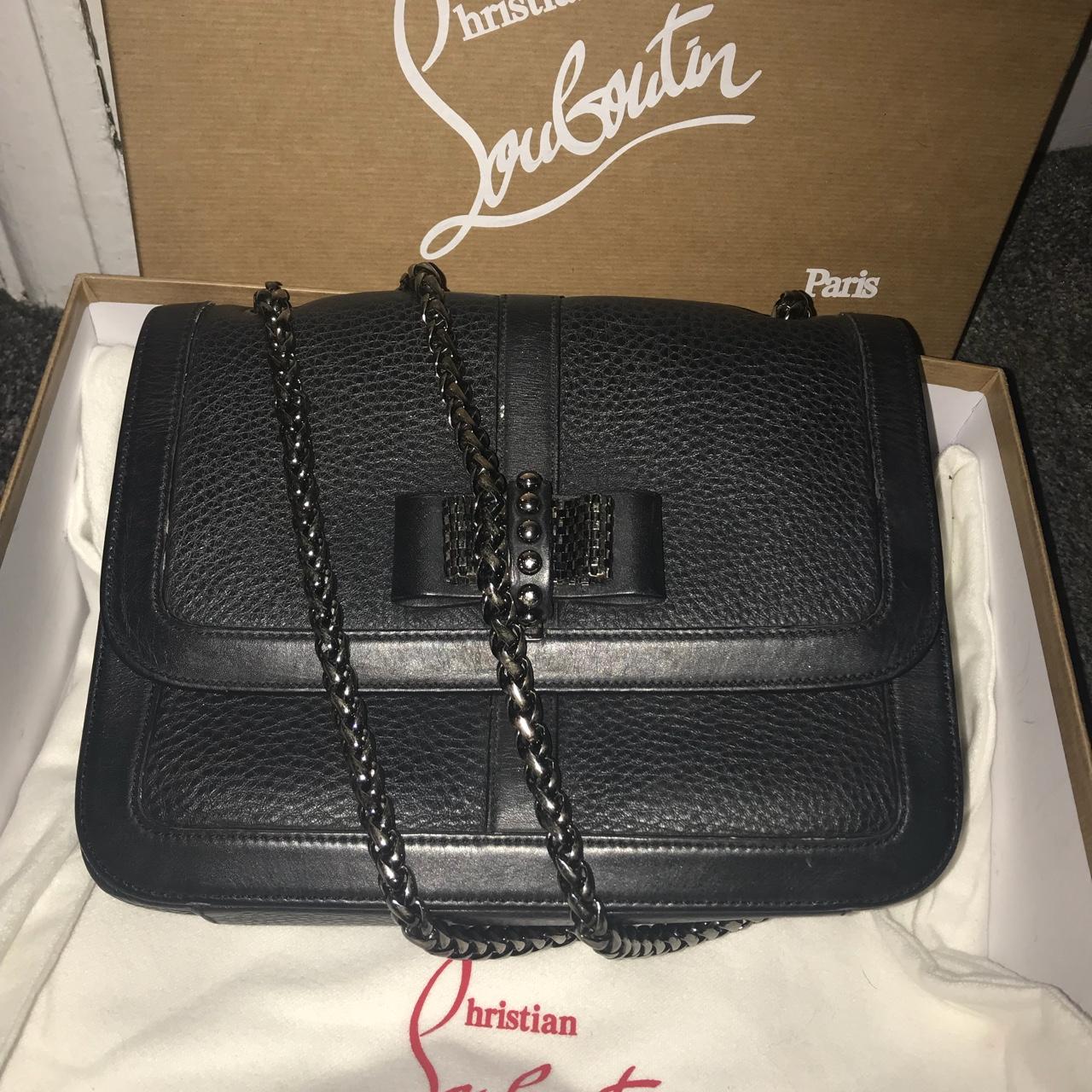 Christian Louboutin Sweet Charity Shoulder bag 363644