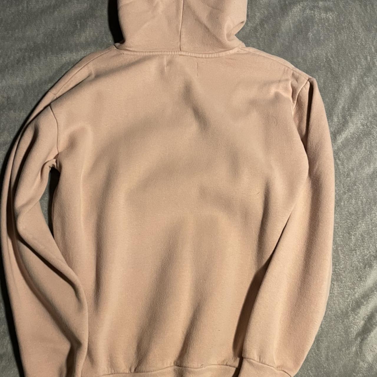 Zara hoodie Depop