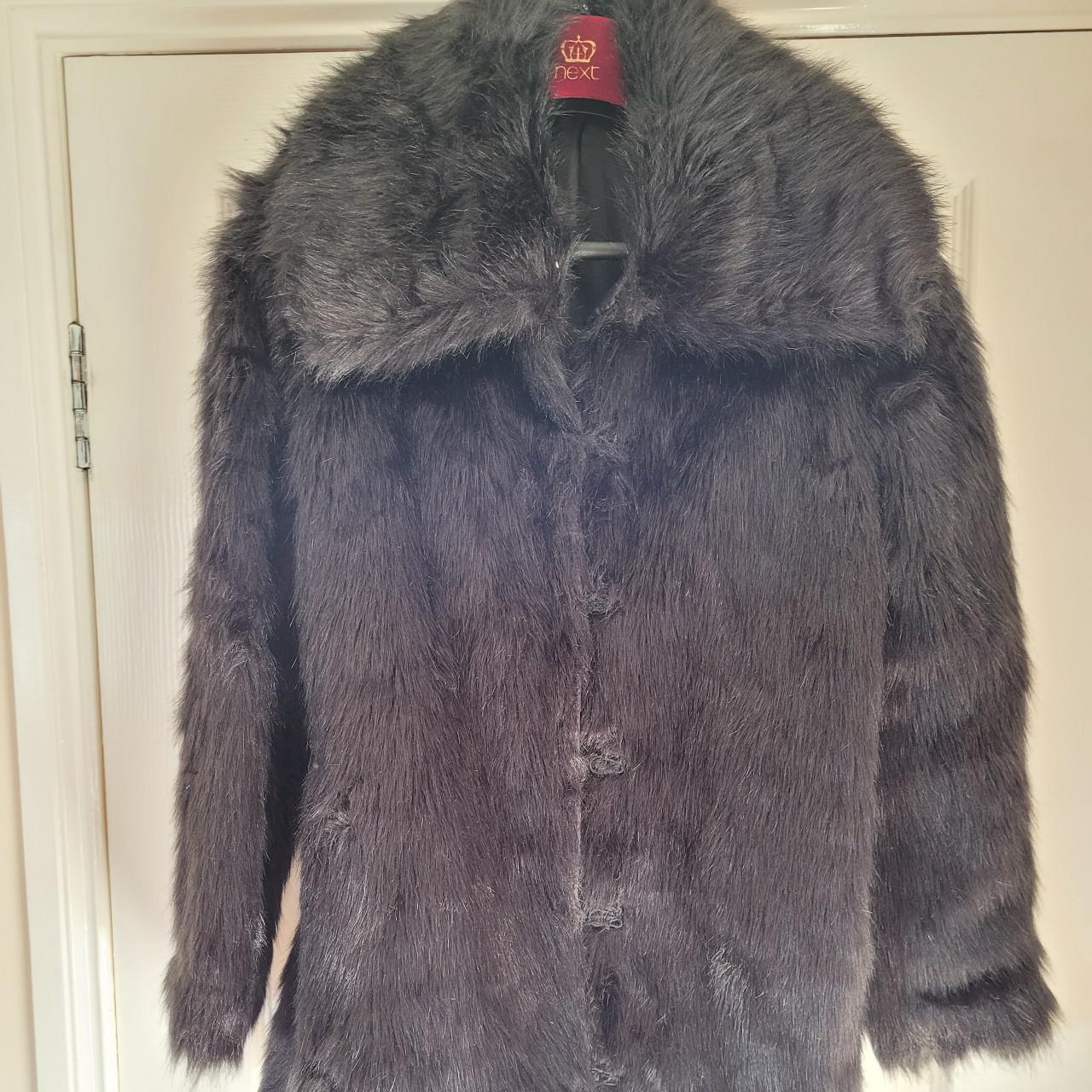 peacocks grey coat
