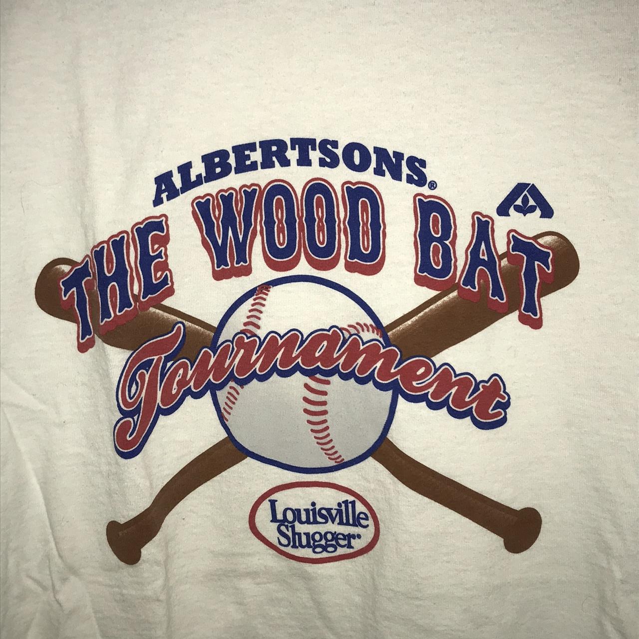 Louisville slugger Baseball Softball Men's T-Shirt