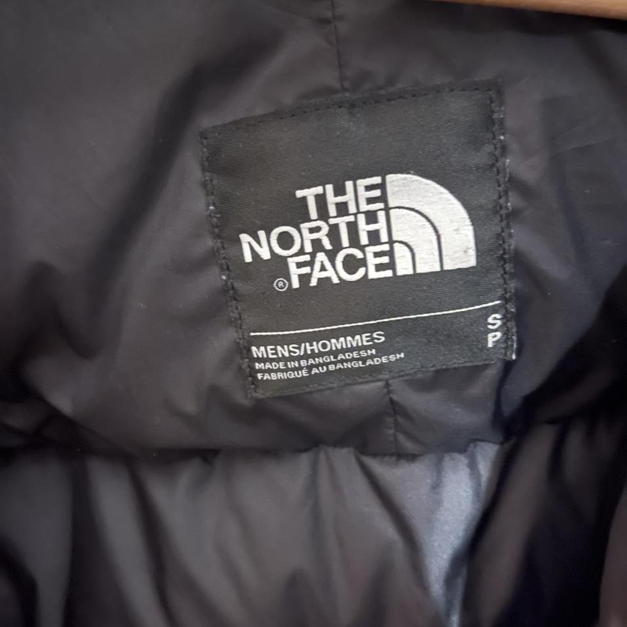Men’s The North Face Black Nuptse Puffer Jacket... - Depop