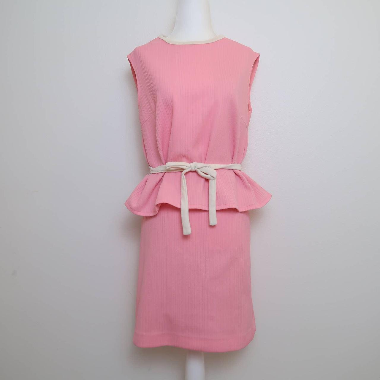 Product Image 1 - Vintage 60s bubblegum pink and