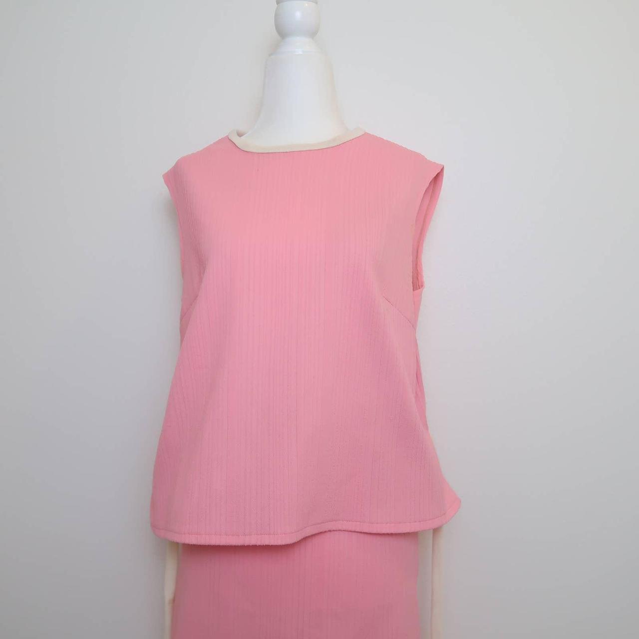 Product Image 4 - Vintage 60s bubblegum pink and