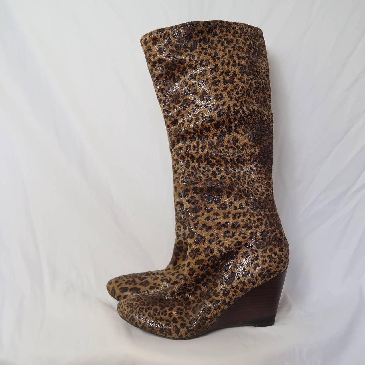 Product Image 3 - Vintage 90s Impo brown leopard