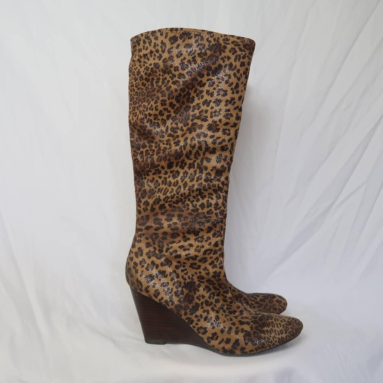 Product Image 1 - Vintage 90s Impo brown leopard