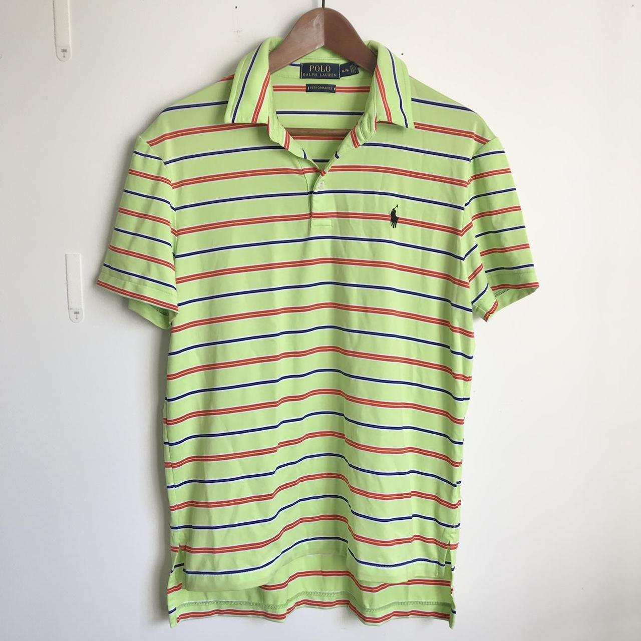 Ralph Lauren Men's multi Polo-shirts | Depop