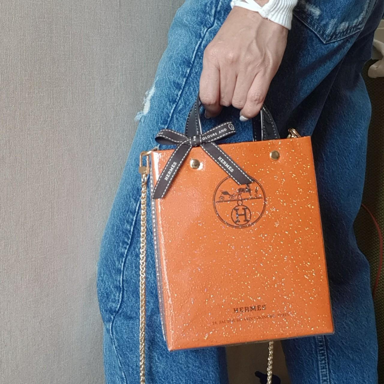 Hermés Birkin Bag - Depop