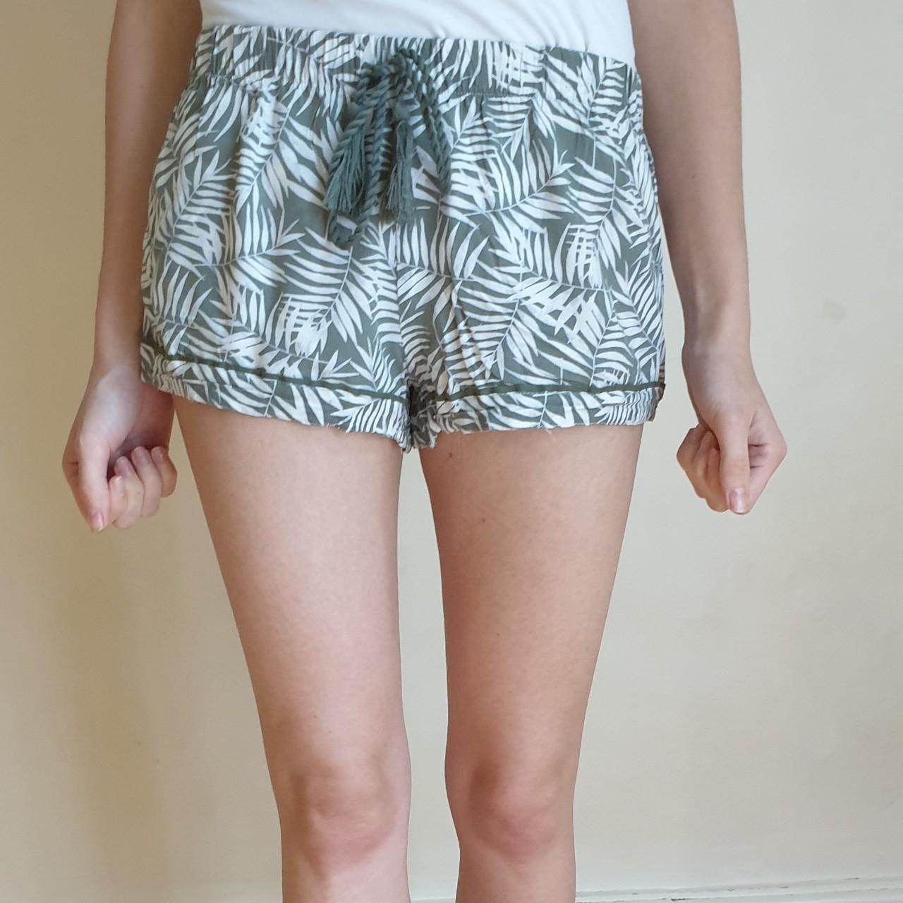 Pyjama cheap short primark