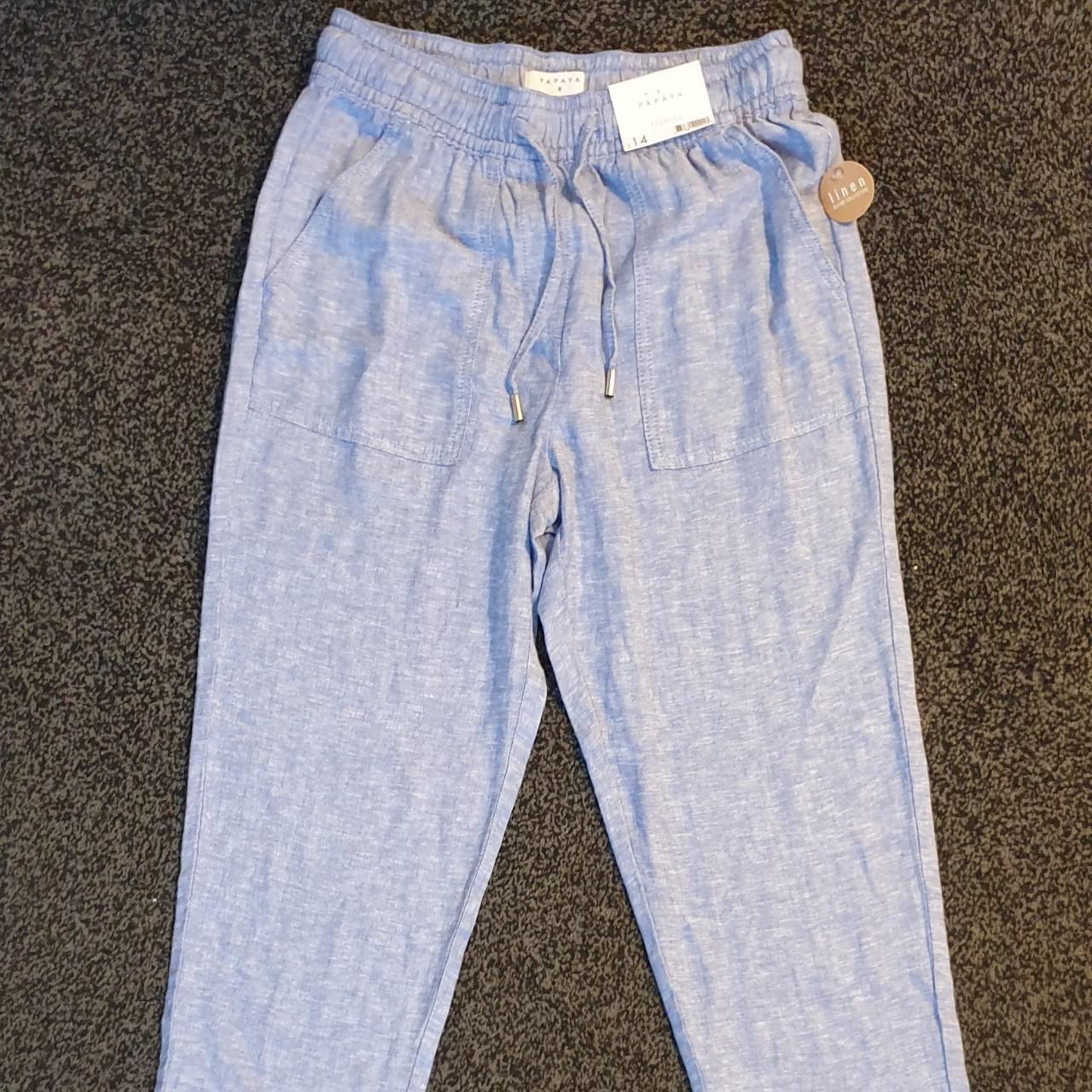Matalan Women's Blue Joggerstracksuits Depop