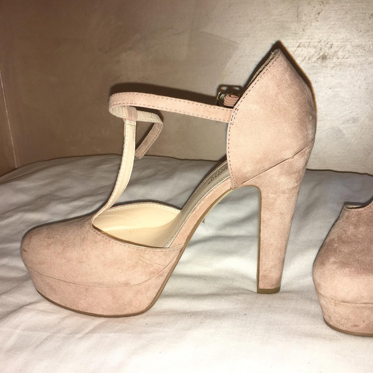 Primadonna Collection Tacchi Rosa Cipria Primadonna Scarpe