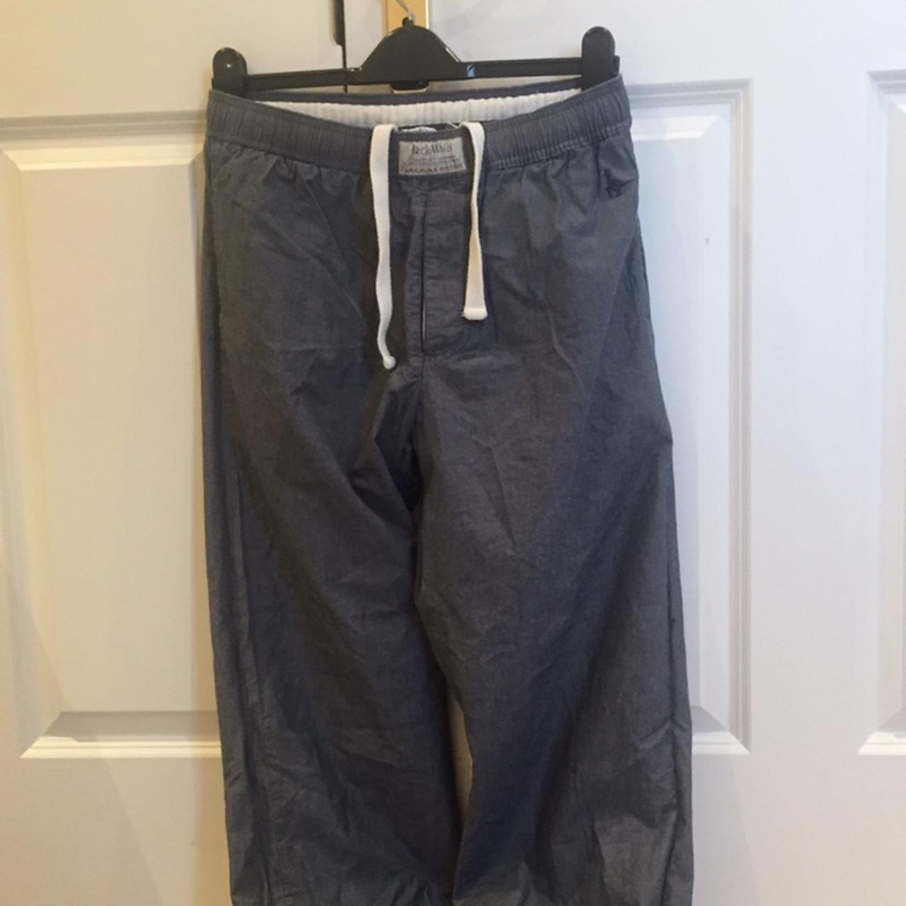 Men’s Jack Wills pyjama bottoms, size S but they... Depop