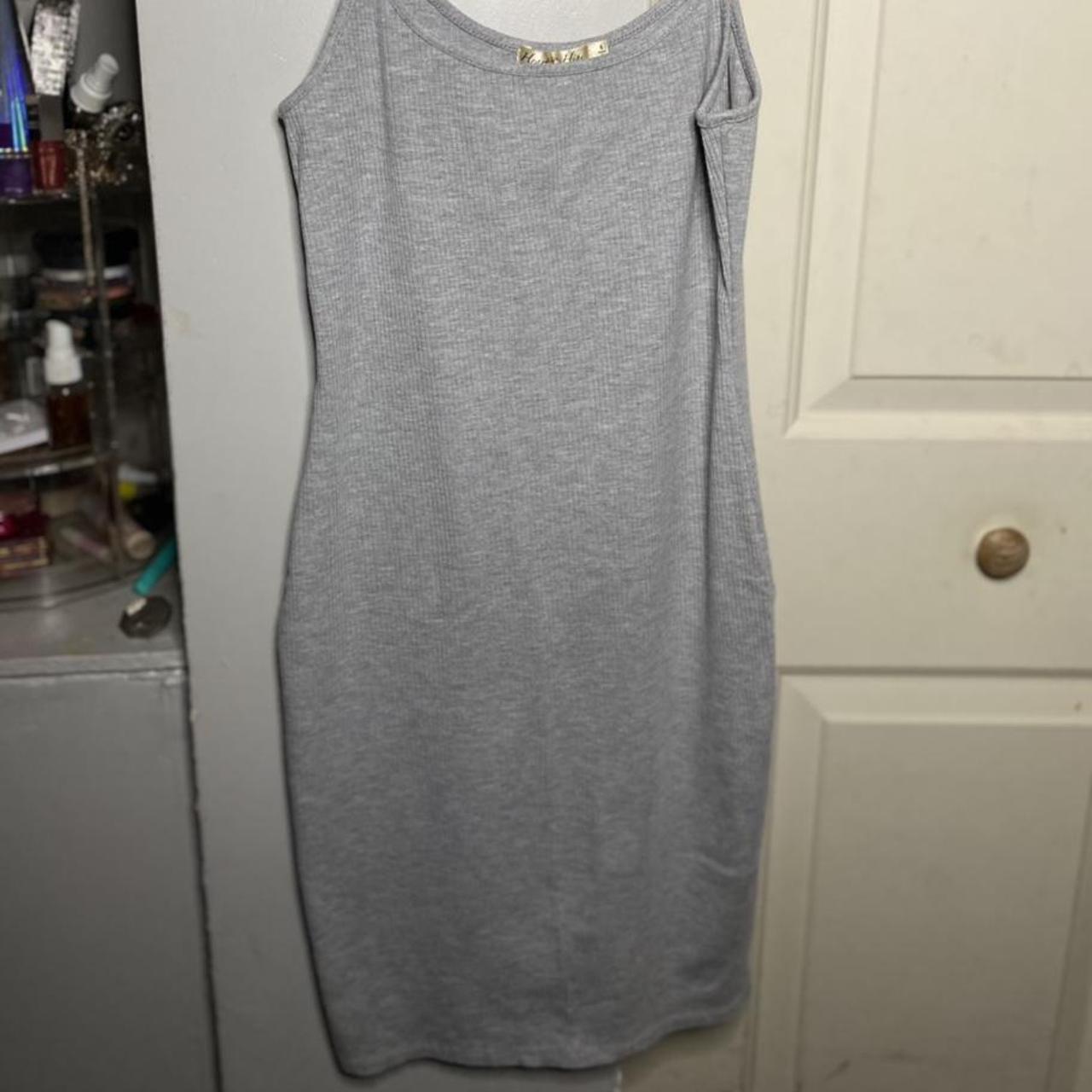 Marshall Women's Grey Dress (3)