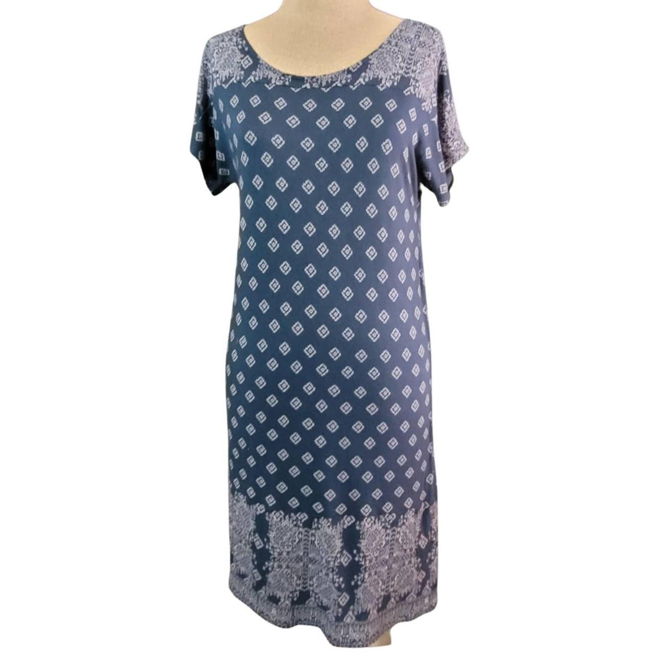 lucky brand t shirt dress