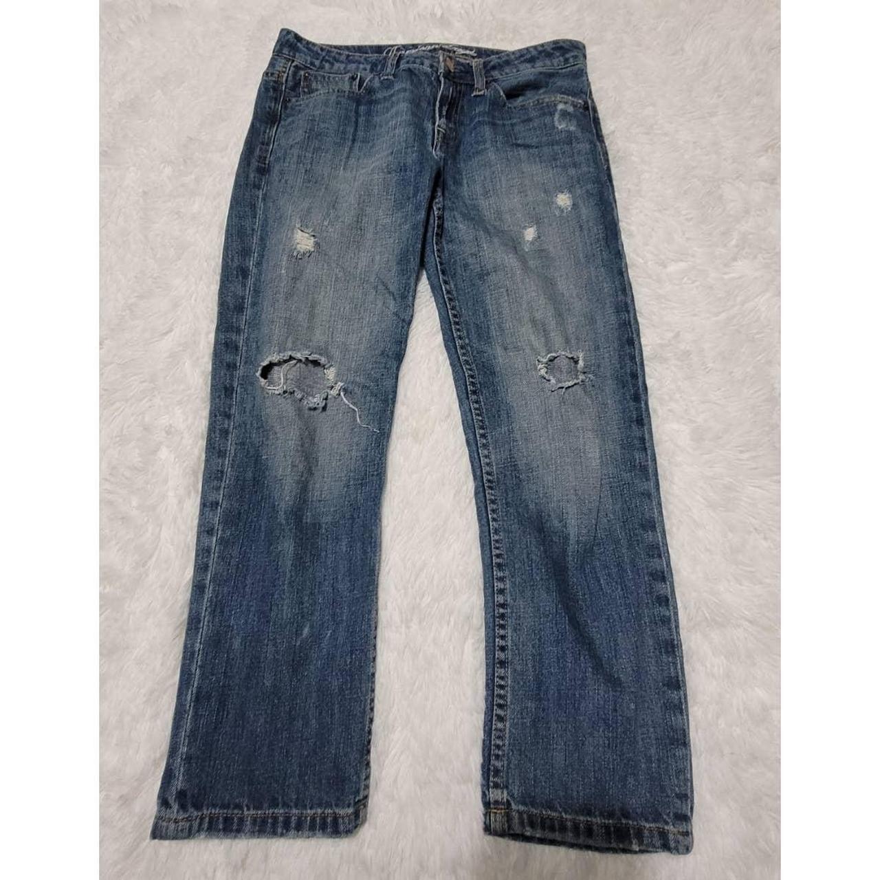 american eagle live your life jeans