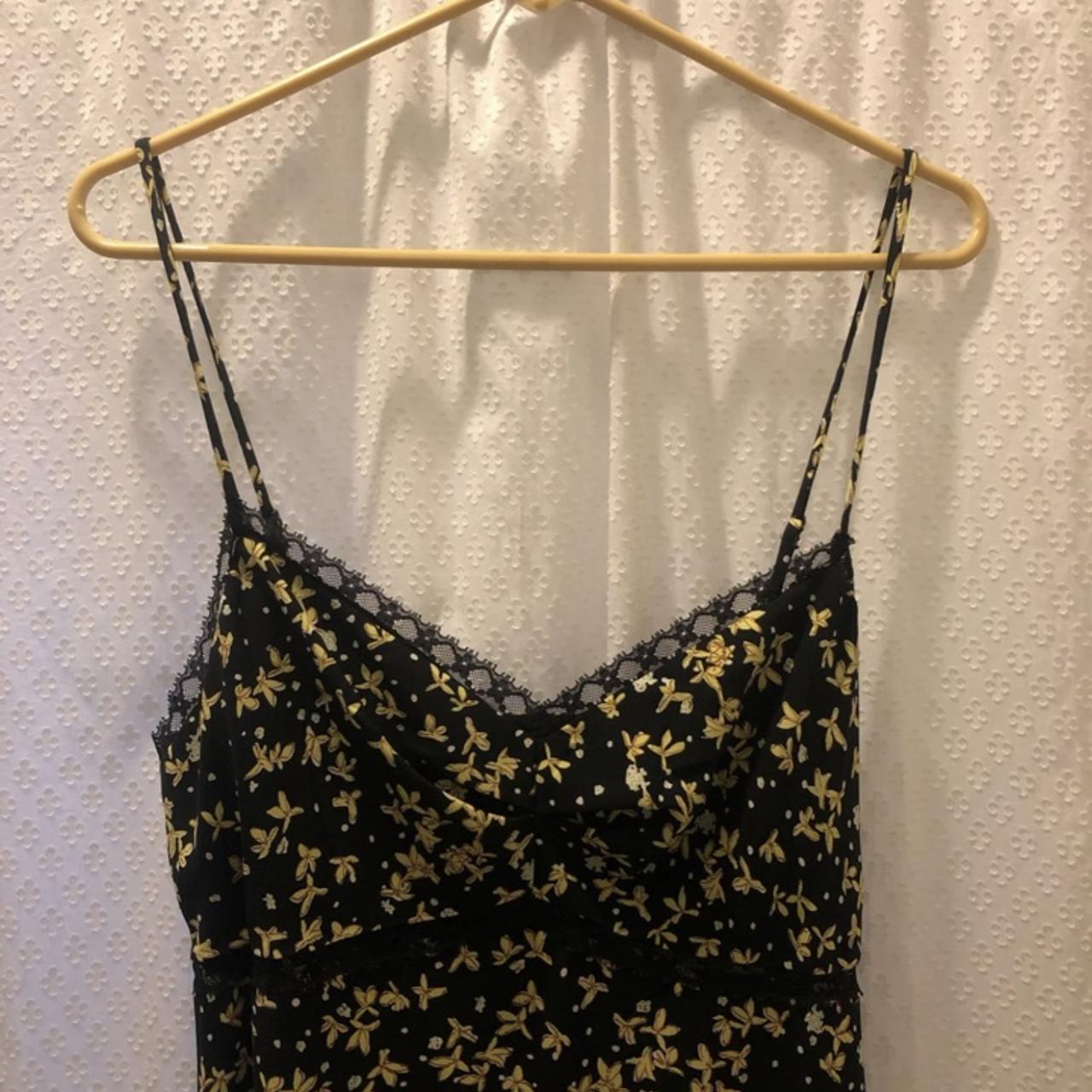 Lush Clothing brand slip dress! Length on me (5’10”)... - Depop