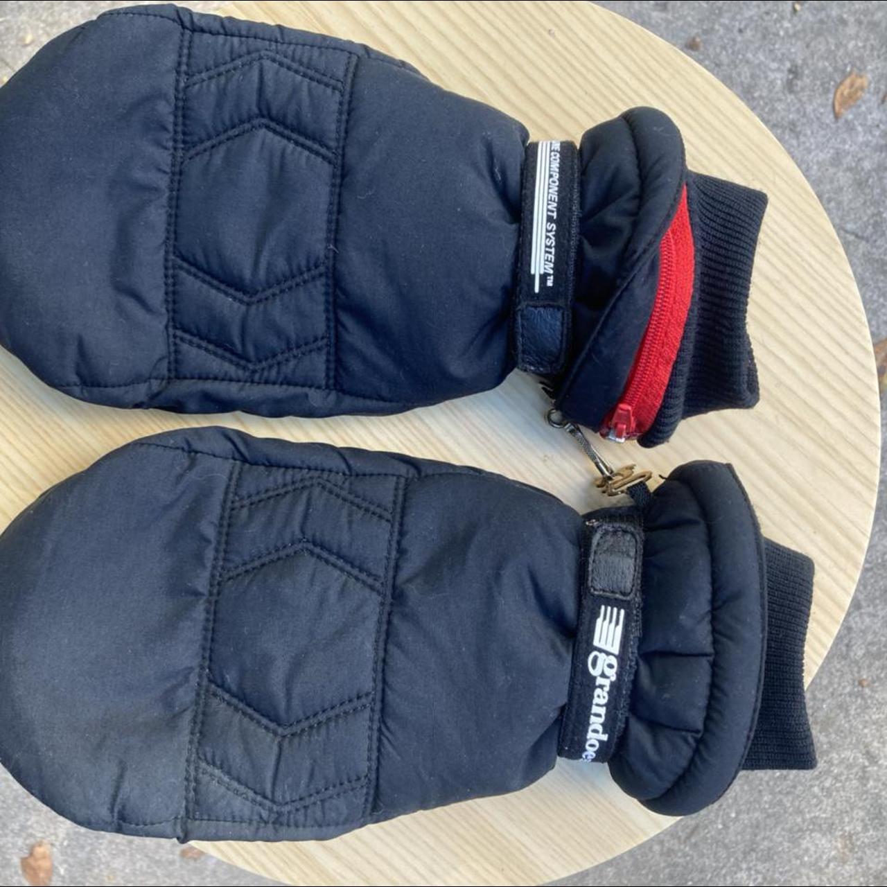 Men's Black Gloves Depop