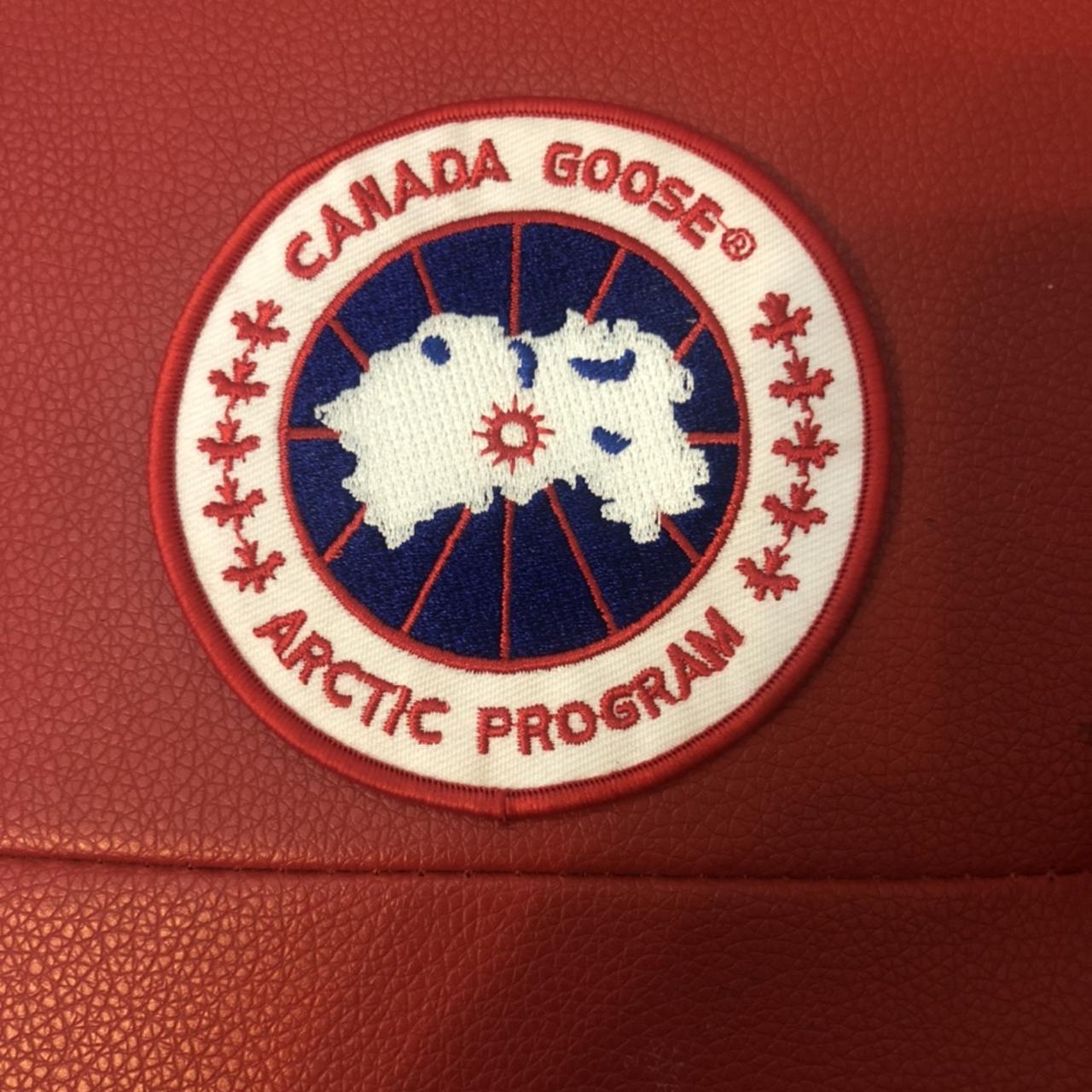 Buy canada goose outlet patch