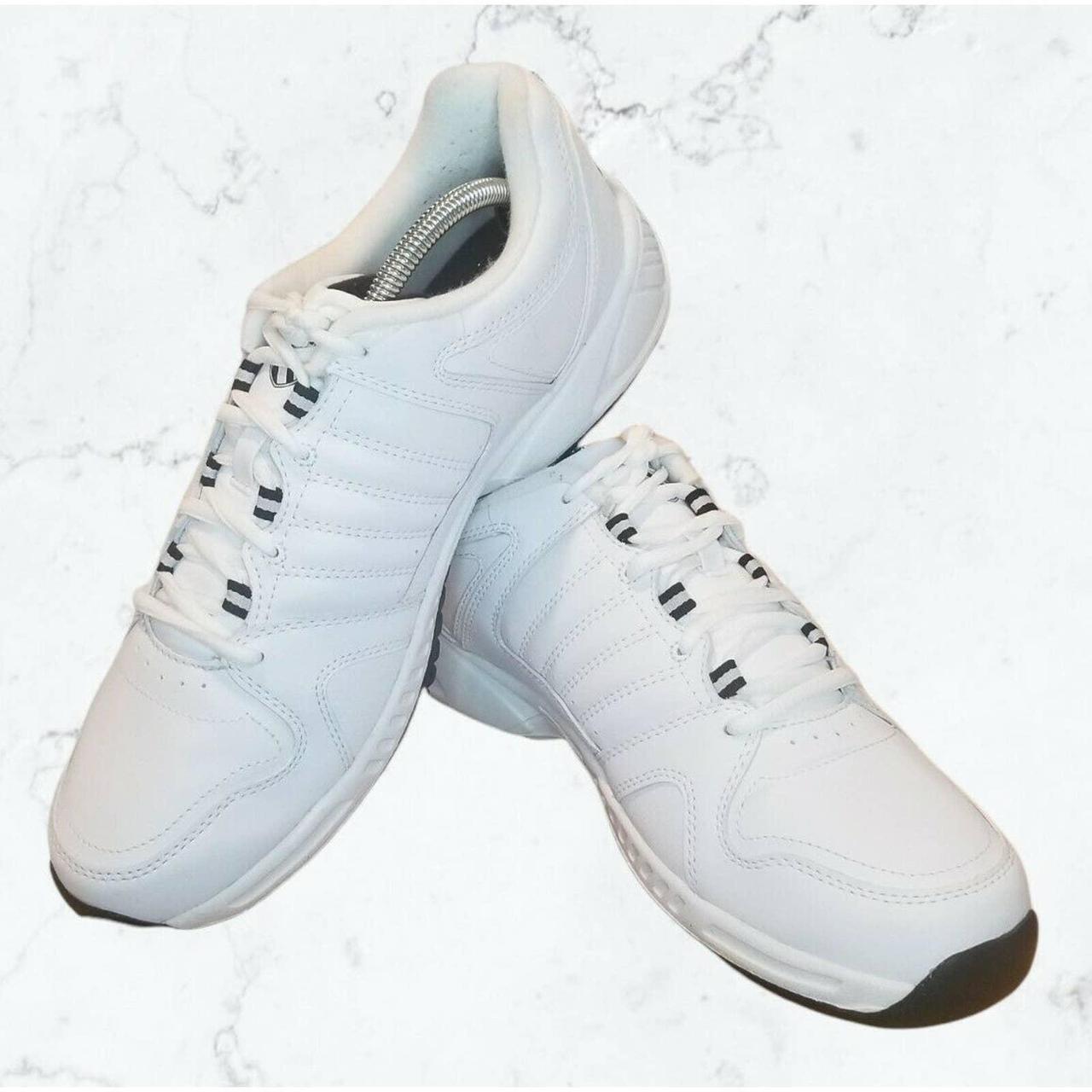 K-Swiss KaySwiss Sneakers white US Men's 11... - Depop