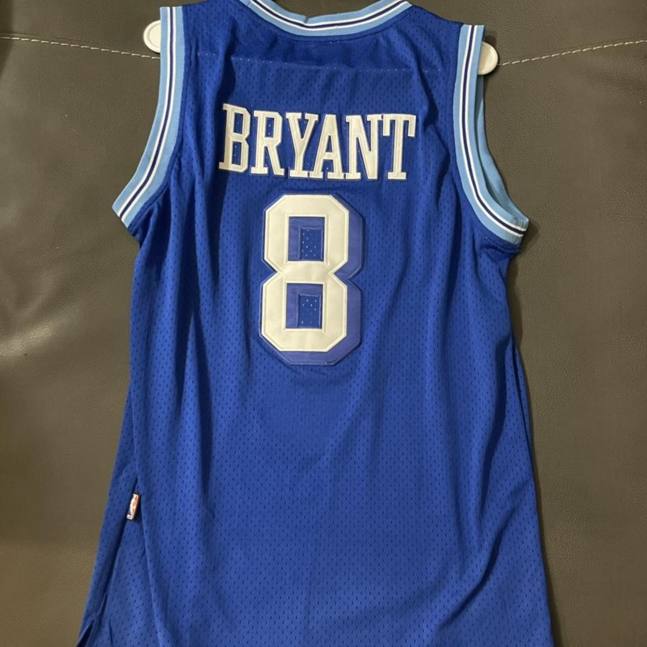 Los Angeles Lakers Kobe Bryant Jersey stitched - Depop