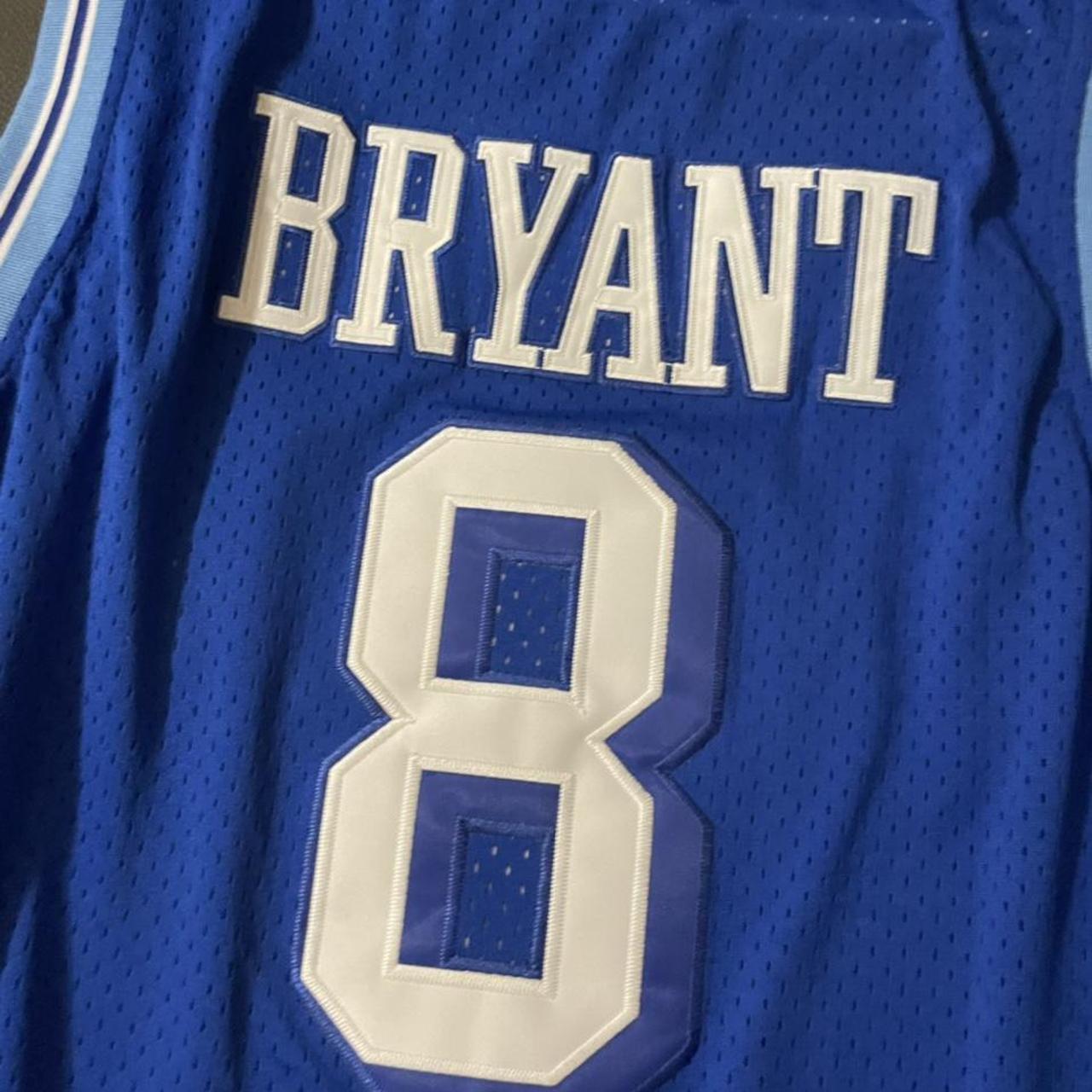 Kobe Bryant Adidas Lakers jersey #ripmamba #lakers - Depop