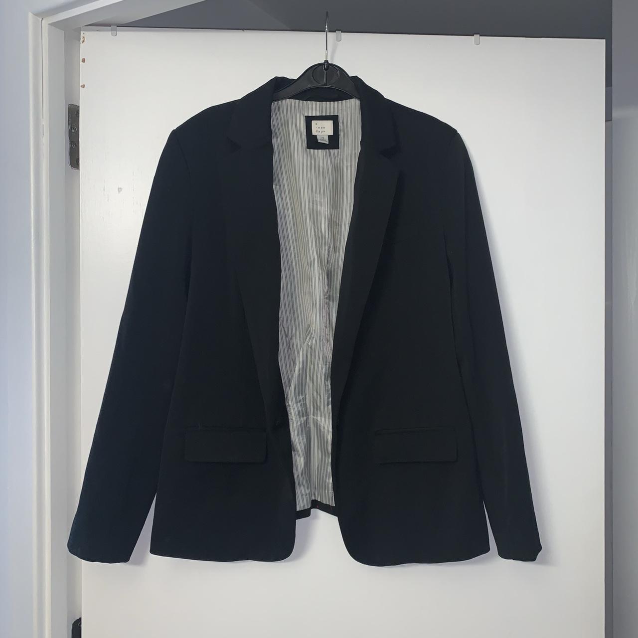 black blazer target