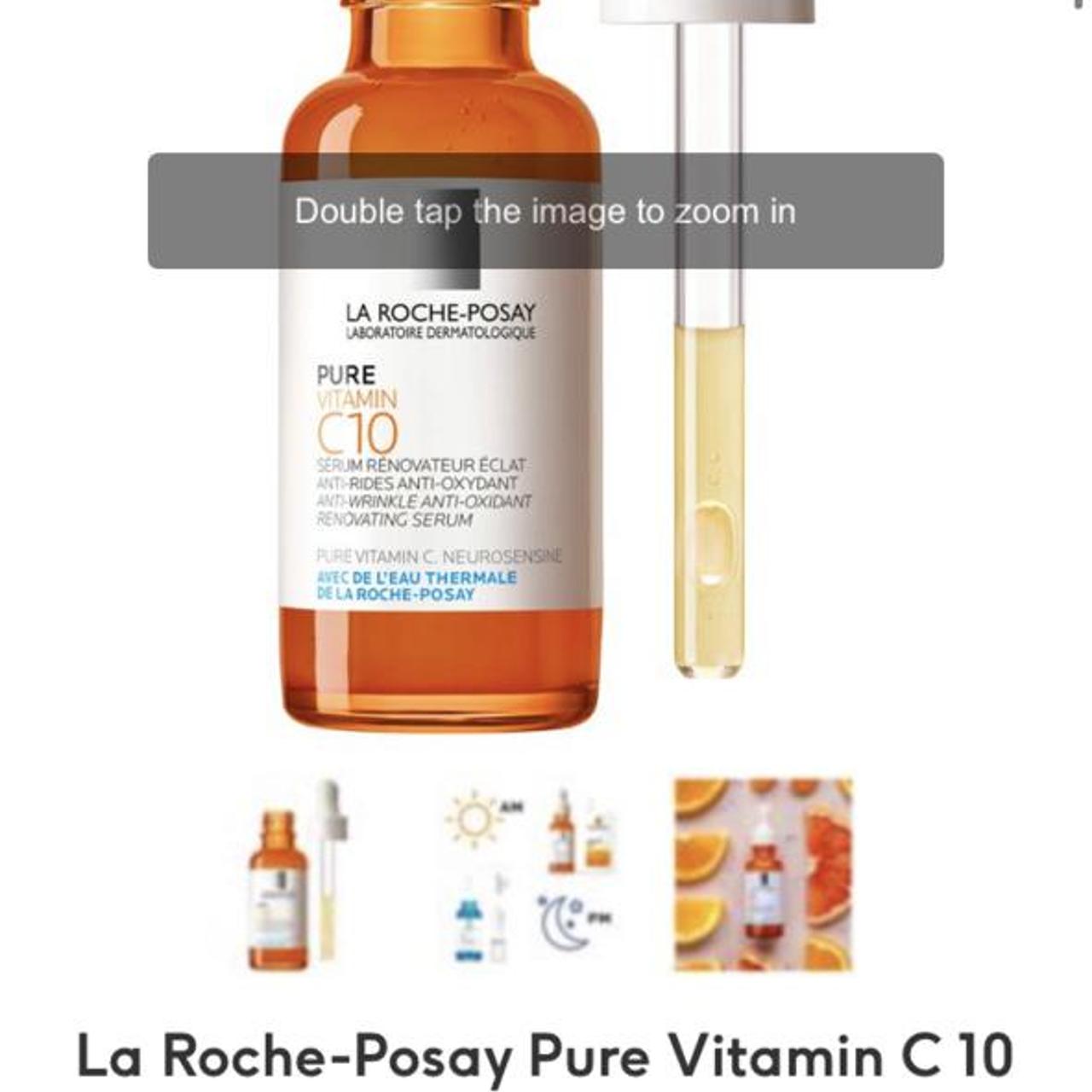 La RochePosay Pure Vitamin C 10 Serum 30ml RRP £38... Depop