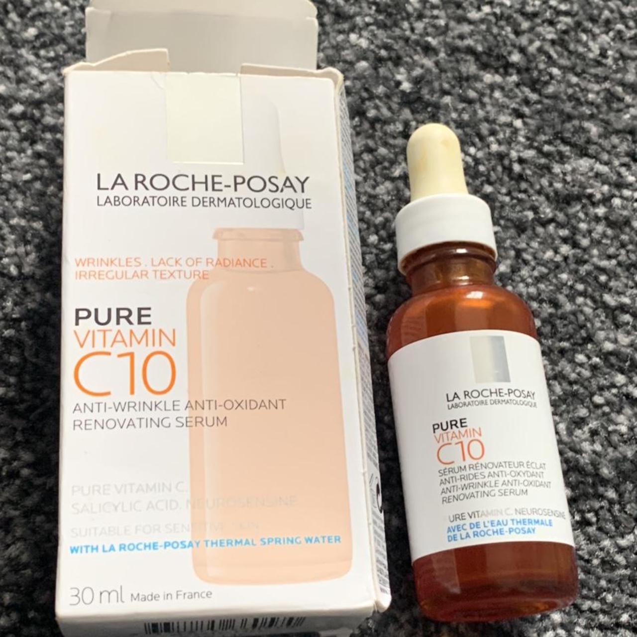 La RochePosay Pure Vitamin C 10 Serum 30ml RRP £38... Depop