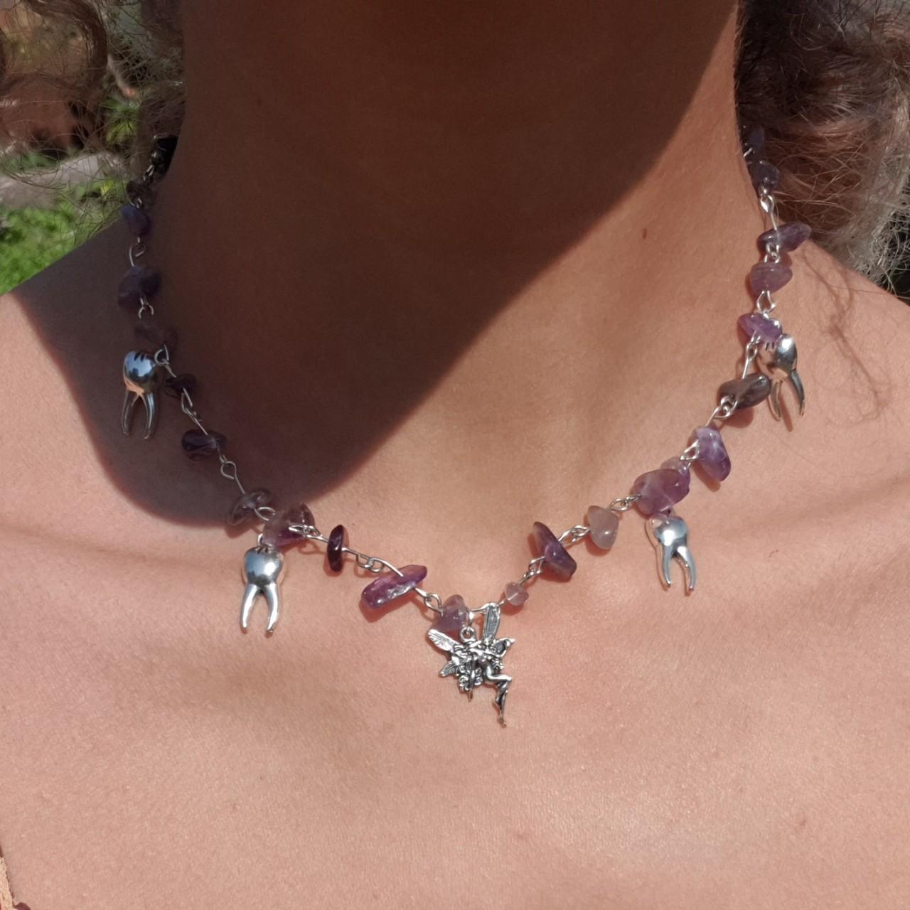 This Little Fairy' Charm Necklace