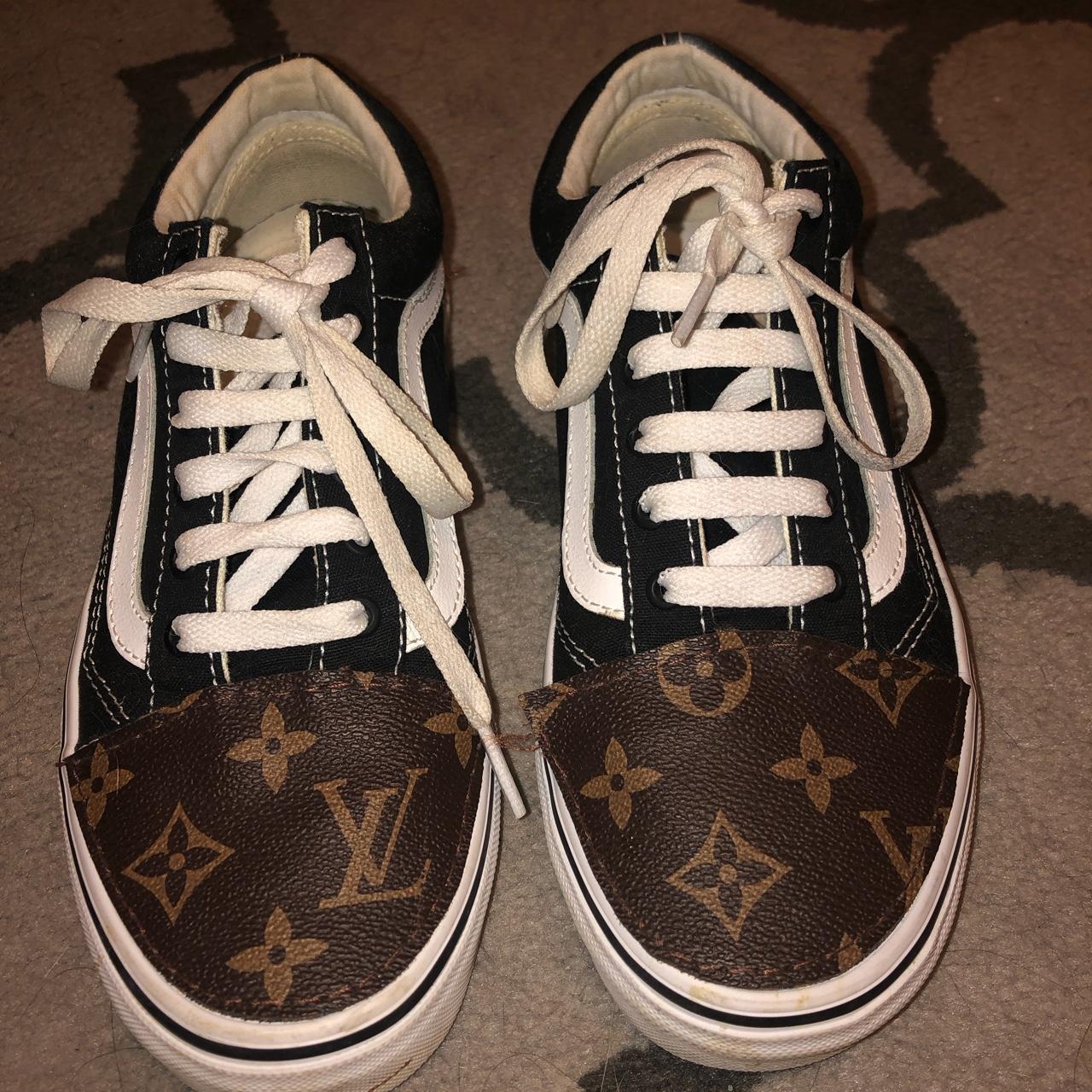 Vans 2025 lv custom