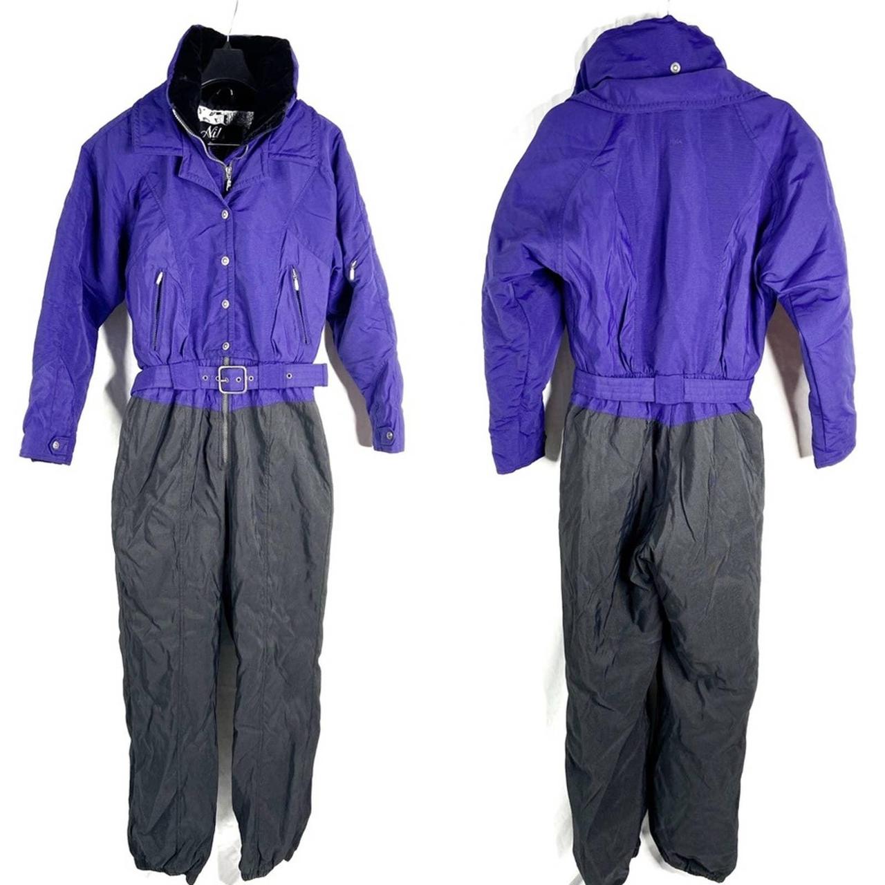 Vintage nils online skiwear