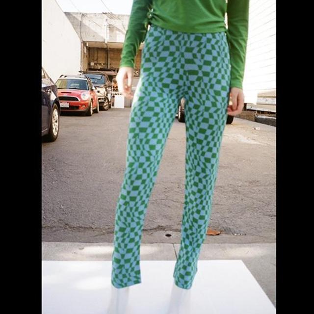 Paloma wool 2024 green pants