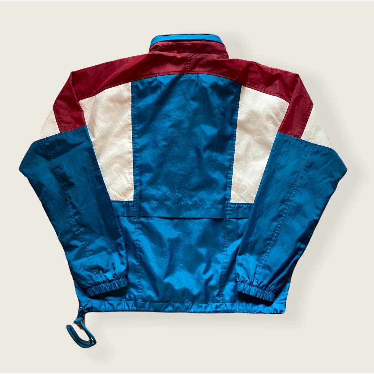 New age Official Reissue of 89' Nike windbreaker | Depop