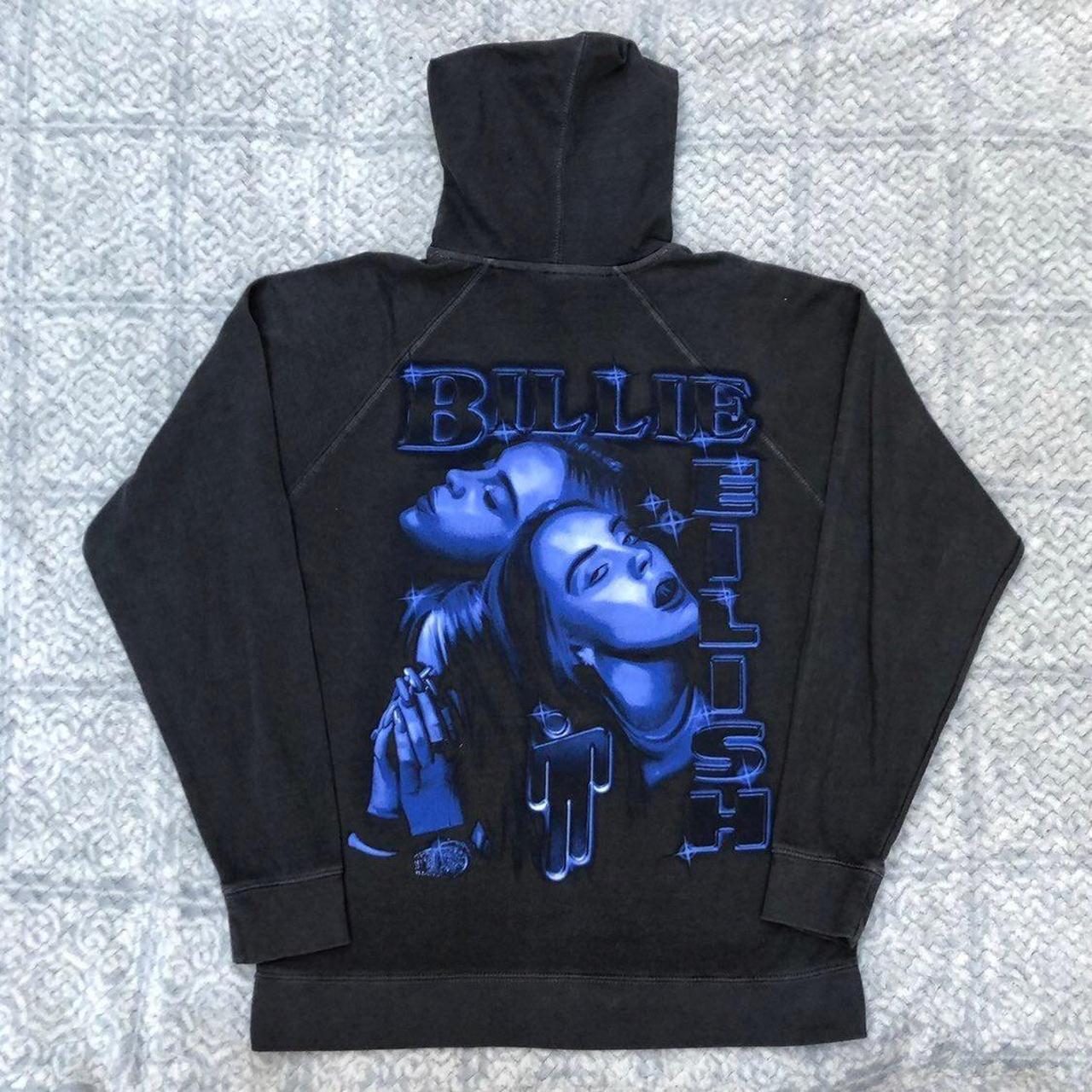 Exclusive Tour Merch From Billie Eilish - Depop